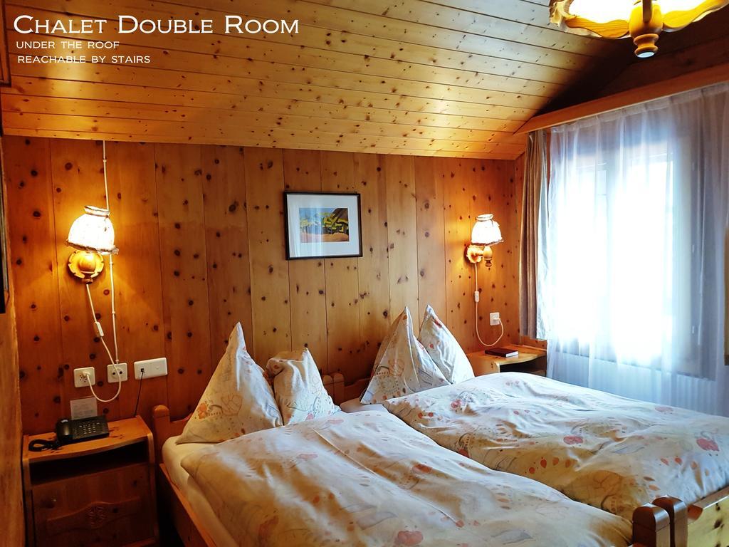 Alpine Budget Rooms By Tascherhof Zermatt Exterior foto