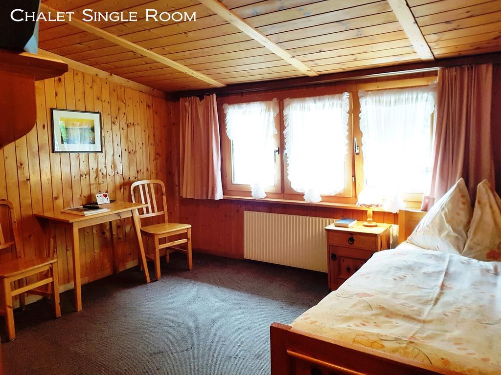 Alpine Budget Rooms By Tascherhof Zermatt Exterior foto